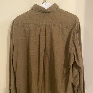 Brooks Brothers 1818 Hounds tooth Button Down